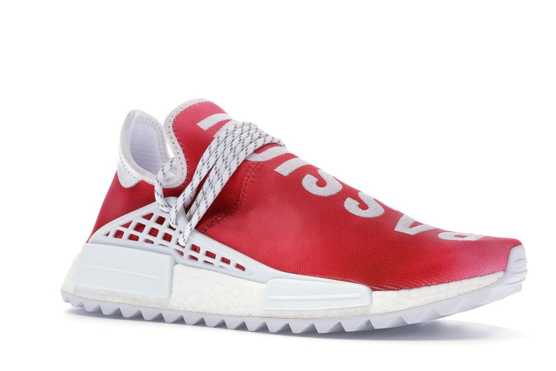 adidas Pharrell NMD HU China Pack Passion (Rouge)