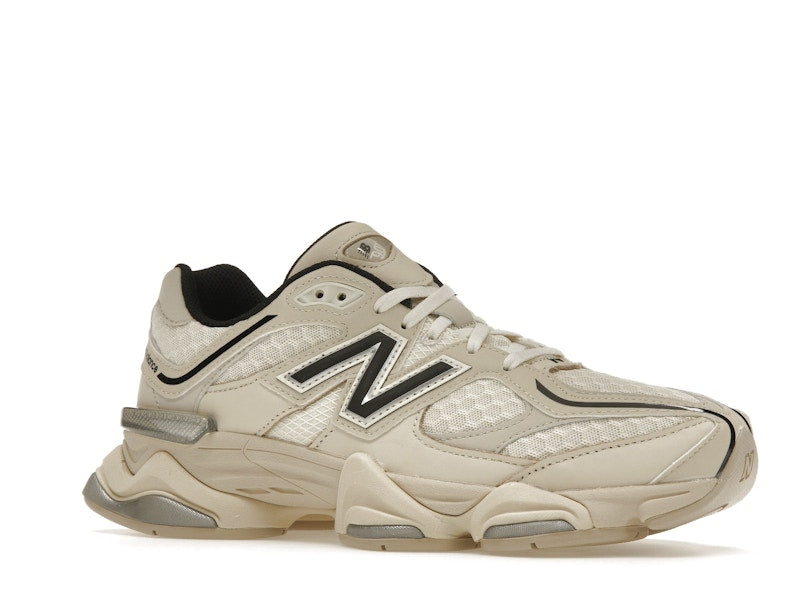 New Balance 9060 Turtledove Black Silver Metallic