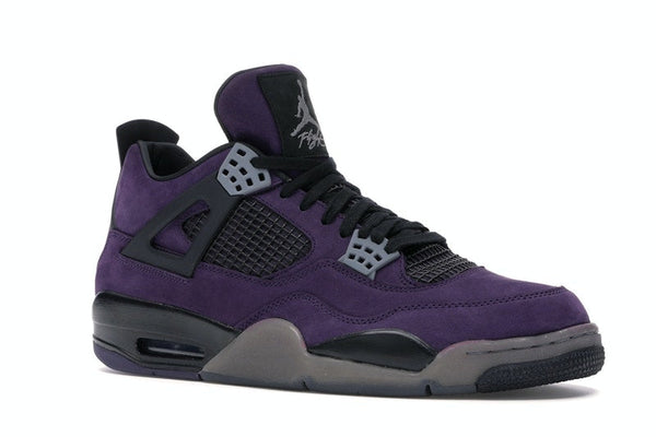 Jordan 4 Retro Travis Scott Lila (Freunde und Familie)