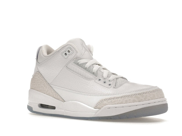 Jordan 3 Retro Blanc Pur (2018)