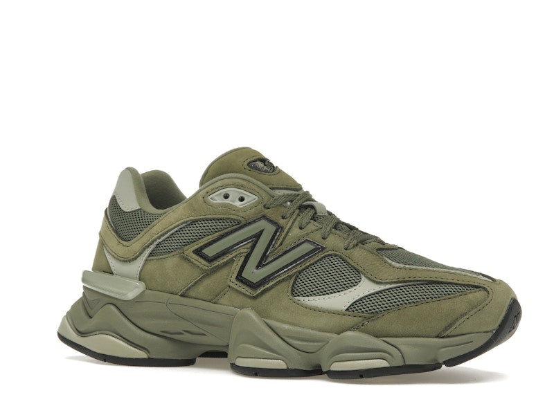 New Balance 9060 Olivine foncée