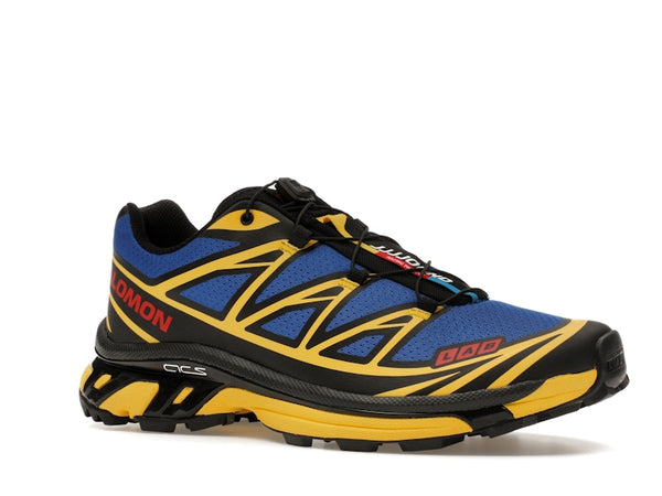 Salomon XT-6 JJJJound Nautical Blue Lemon