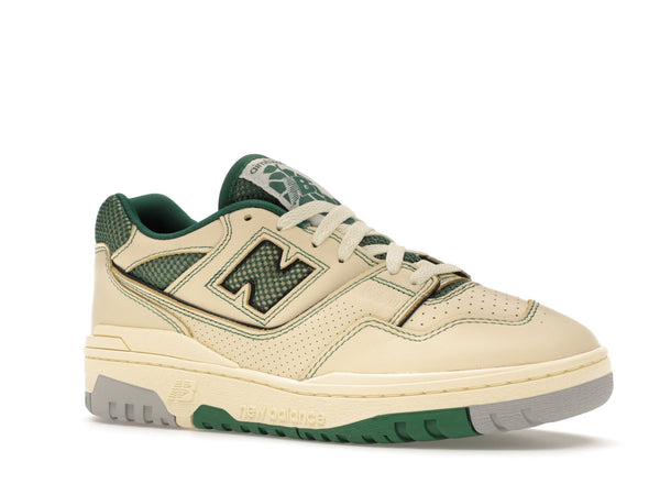 New Balance 550 Aimé Leon Doré Masaryk Community Gym Vert