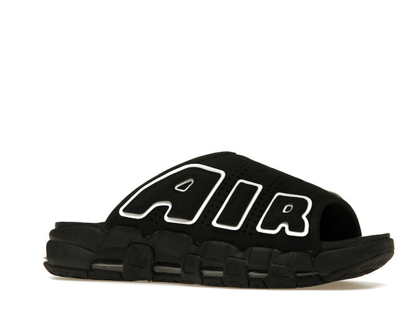 Nike Air More Uptempo Slide OG Black White