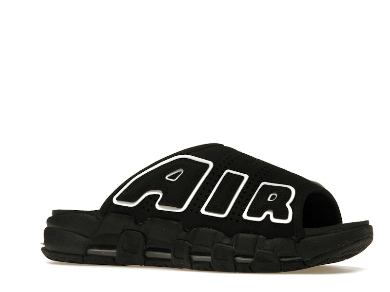 Nike Air More Uptempo Slide OG Black White