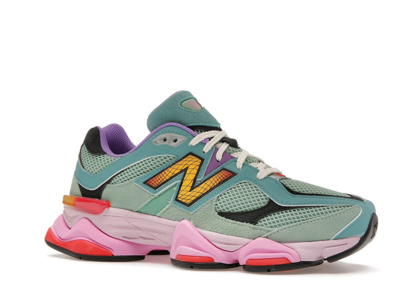 New Balance 9060 Warped Multicolore