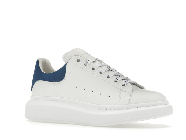 Alexander McQueen Übergroßes Pariser Blau