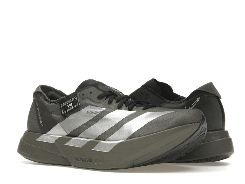 adidas Adizero Adios Pro 4 Y-3 Cinder Noir