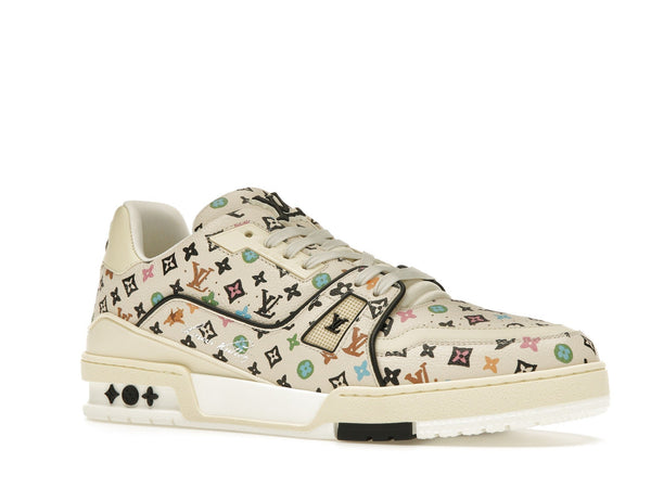 Louis Vuitton par Tyler, le créateur LV Trainer Beige