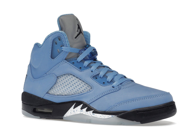 Jordan 5 Retro UNC Bleu Université