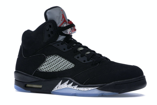 Jordan 5 Retro Noir Métallique (2016)