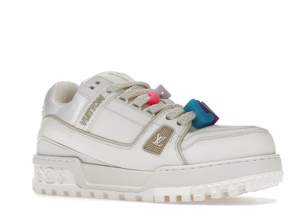 Louis Vuitton LV Trainer Maxi Blanc