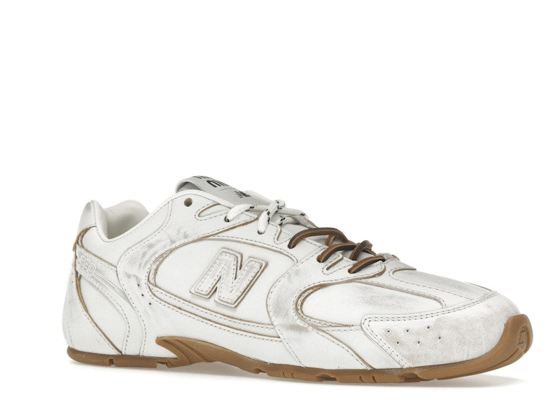 New Balance 530 SL Miu Miu Weißgummi