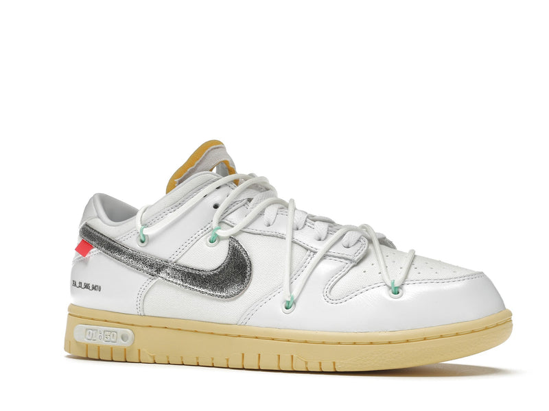Nike Dunk Low Off-White Los 1