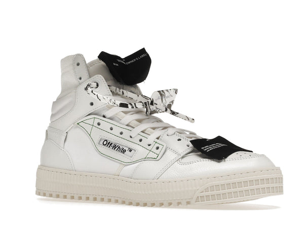 OFF-WHITE Off Court 3.0 Blanc Noir 