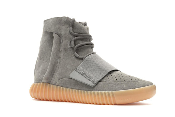 adidas Yeezy Boost 750 Gris Clair Phosphorescent