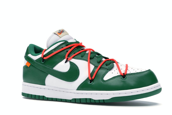 Nike Dunk Low Off-White Vert Pin