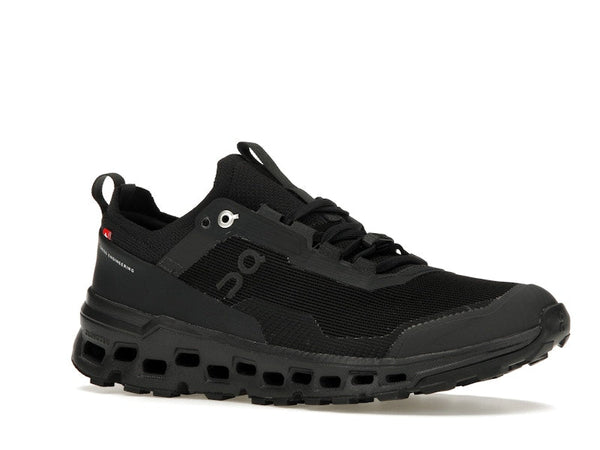 On Running Cloudultra 2 ganz schwarz 