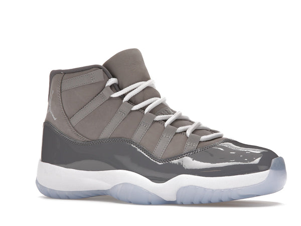 Jordan 11 Retro Gris Froid (2021)