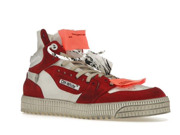 OFF-WHITE Off-Court 3.0 Rouge 
