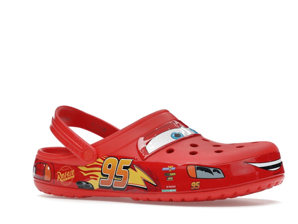 Crocs Classic Clog Lightning McQueen