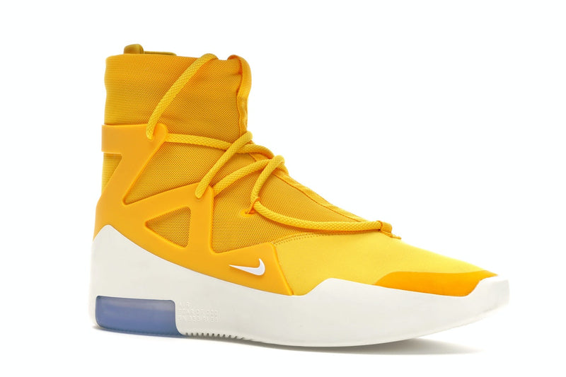Nike Air Fear Of God 1 Jaune