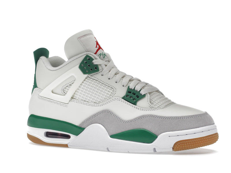 Jordan 4 Retro SB Kieferngrün