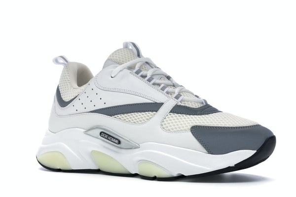 Dior B22 Blanc Argent