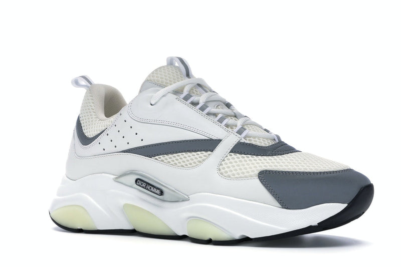 Dior B22 Blanc Argent
