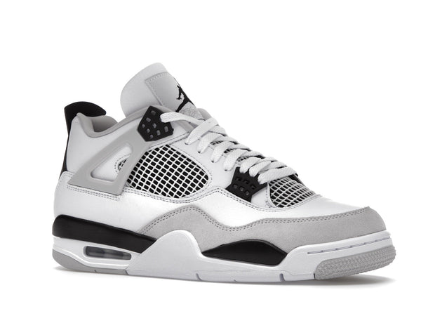Jordan 4 Retro Noir Militaire