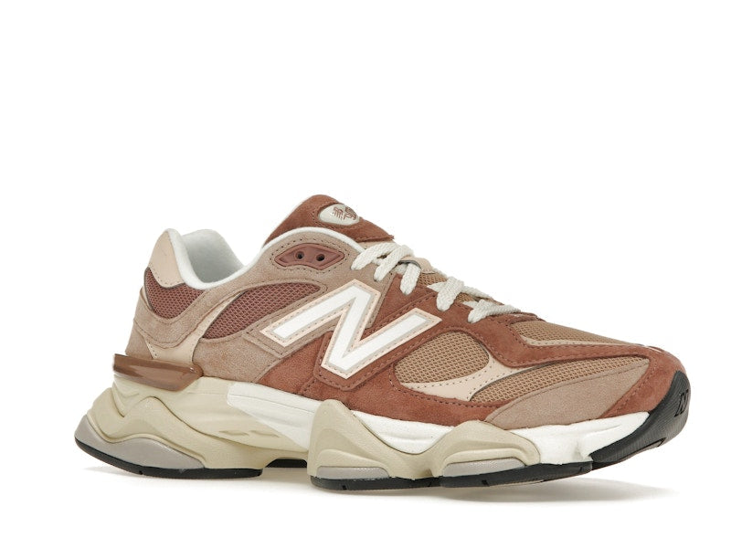 New Balance 9060 Sparrow Flat Taupe 