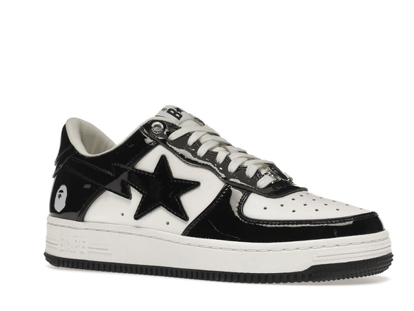 A Bathing Ape Bape Sta Low Noir