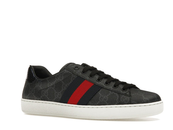 Gucci Ace GG Suprême Noir 