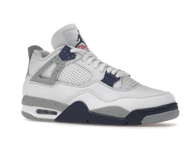 Jordan 4 Retro Bleu Marine Minuit
