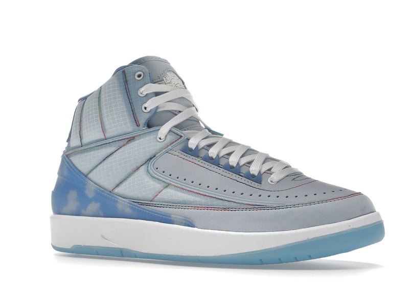 Jordan 2 Rétro J Balvin