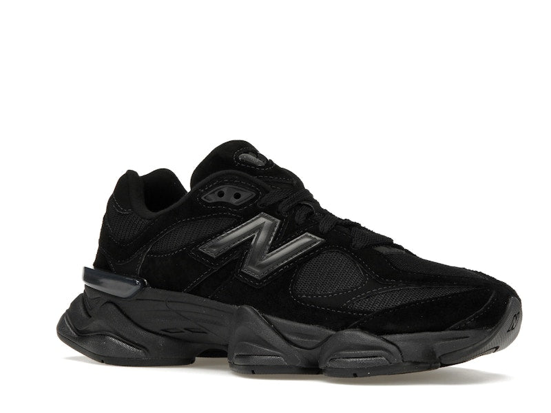 New Balance 9060 Triple Noir