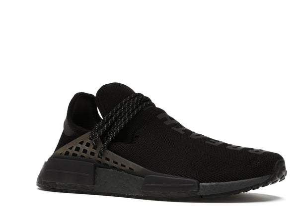 adidas NMD Hu Pharrell Human Race Triple Black Pack