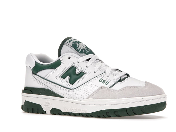New Balance 550 Blanc Vert 