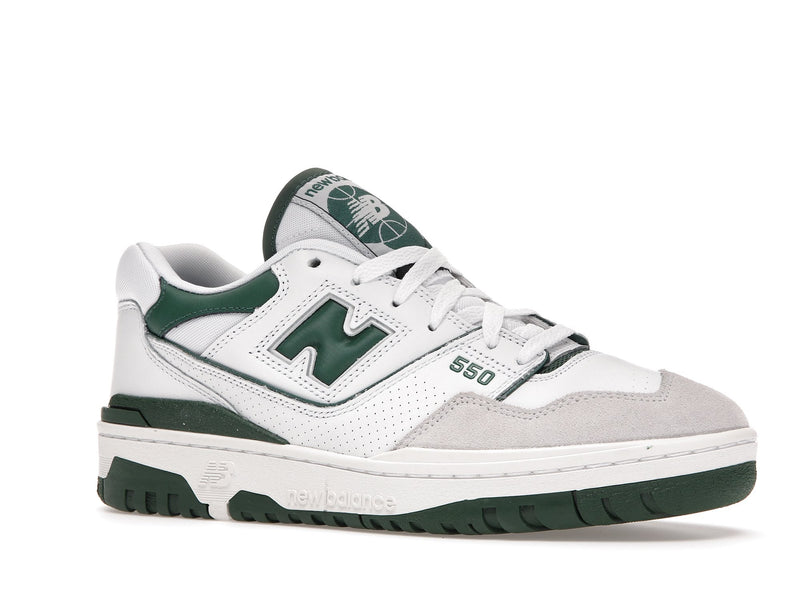 New Balance 550 Blanc Vert 