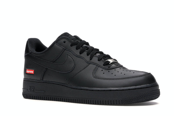 Nike Air Force 1 Low Supreme Noir