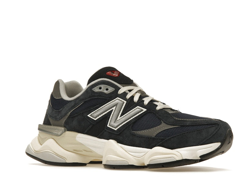 New Balance 9060 Bleu Marine Blanc 