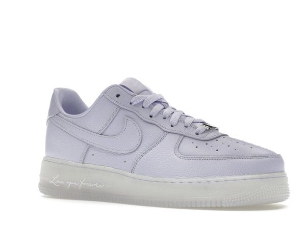 Nike Air Force 1 Low Drake NOCTA Certified Lover Boy Violet pâle