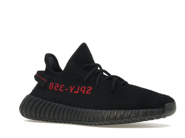 Adidas Yeezy Boost 350 V2 Noir Rouge