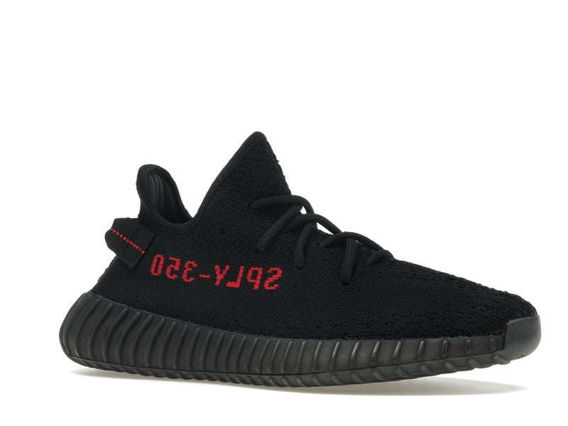 Adidas Yeezy Boost 350 V2 Noir Rouge