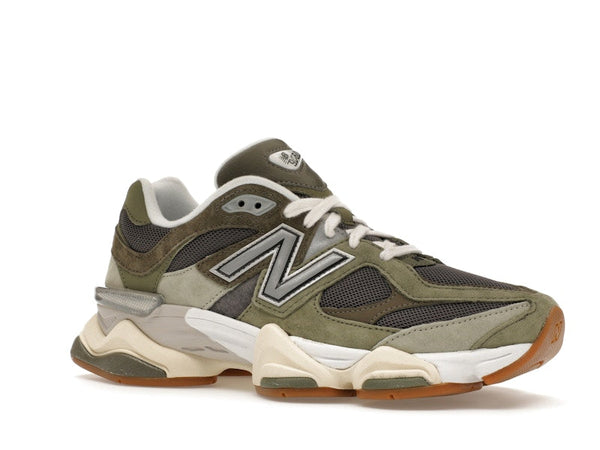 New Balance 9060 Vert Gris