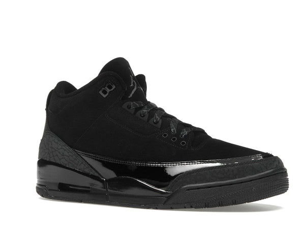 Jordan 3 Retro Black Cat (2025) 