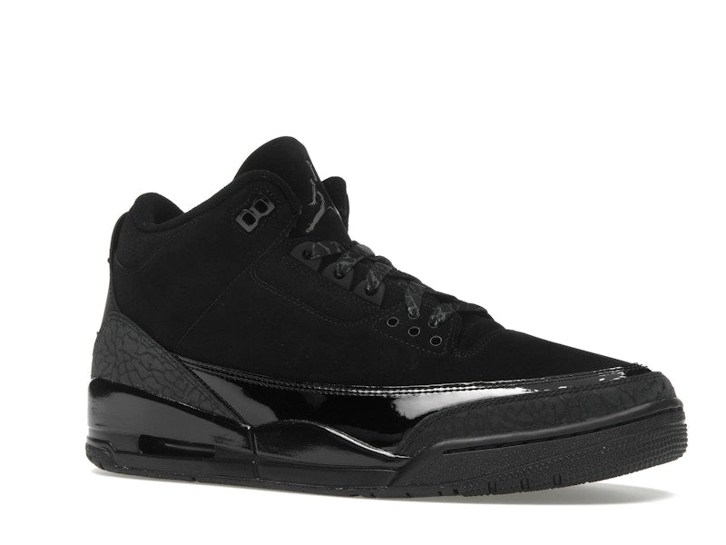 Jordan 3 Retro Black Cat (2025) 
