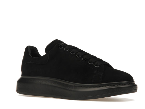Alexander McQueen Oversized Dreifach Schwarz 
