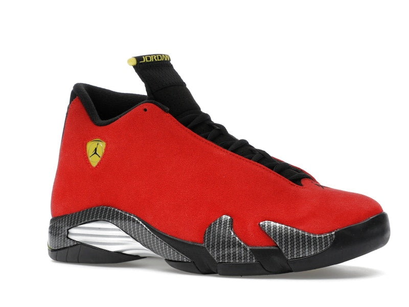 Jordan 14 Rétro Ferrari (2025)