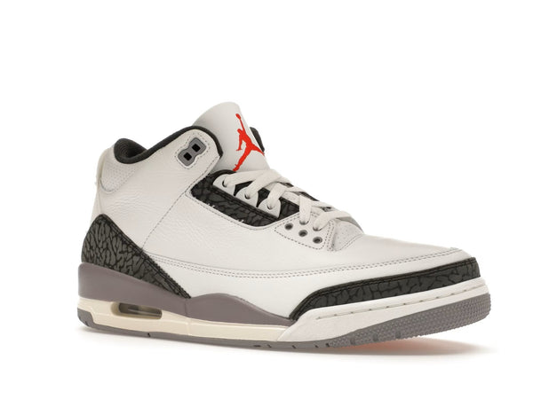 Jordan 3 Retro Gris Ciment